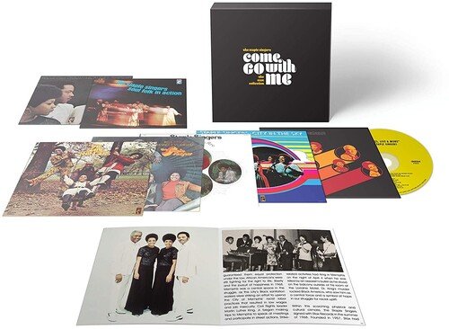 The Staple Singers · Come Go with Me: the Stax Collection (CD) [Limited edition] (2020)