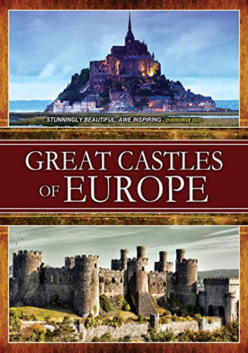 Great Castles of Europe - Great Castles of Europe - Filmy - World Wide Multi Med - 0889290105899 - 23 czerwca 2015