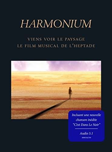 Cover for Harmonium · Viens Voir Le Paysage (DVD) (2019)