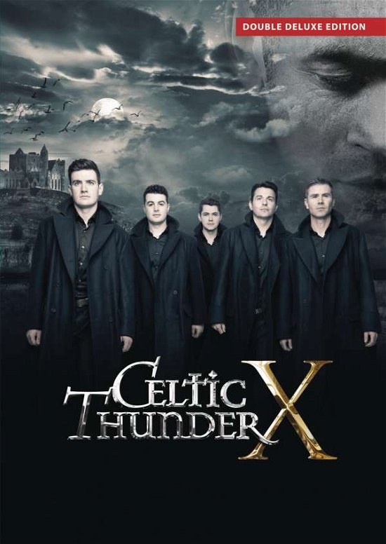 Celtic Thunder -celtic Thunder X - Celtic Thunder - Muziek - SONY MUSIC - 0889854998899 - 2 maart 2018