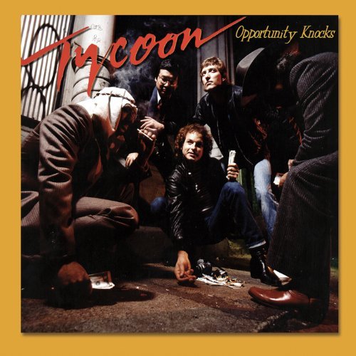 Cover for Tycoon · Turn out the Lights (CD) [Bonus Tracks edition] (2011)