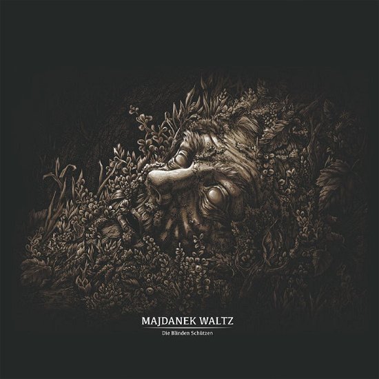 Cover for Majdanek Waltz · Die Blinden Schutzen (CD) (2017)