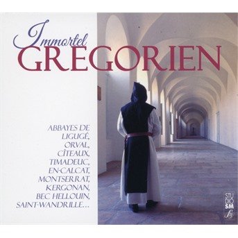 Immortel Gregorien - V/A - Musik - L'AUTRE - 3133580131899 - 4 augusti 2023