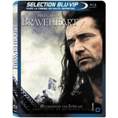 Braveheart / blu-ray - Movie - Filme -  - 3344428042899 - 