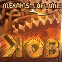 Cover for Kob · Mekanism of Time (CD) (2006)