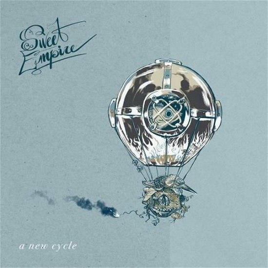 Cover for Sweet Empire · A New Cycle (LP)