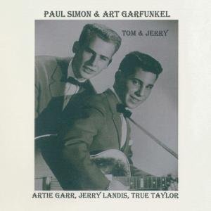 Cover for Simon &amp; Garfunkel · Simon &amp; Garfunkel (tom &amp; Jerry) (CD) [Remastered edition] (2011)