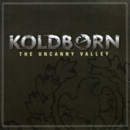 Cover for Koldborn · The Uncanny Valley (CD) (2006)
