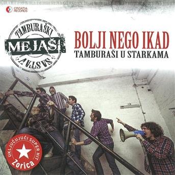Cover for Mejasi · Bolji Nego Ikad (CD)