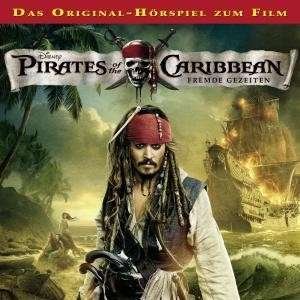 Cover for Walt Disney · Fluch Der Karibik 4 (CD) (2011)