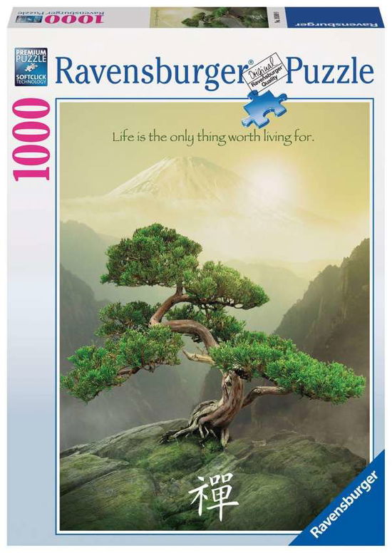 Cover for Ravensburger · Zen Baum (Puz)19389 (Bok) (2019)