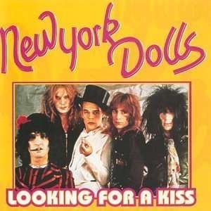 Cover for New York Dolls · Looking for a Kiss (CD) (2017)