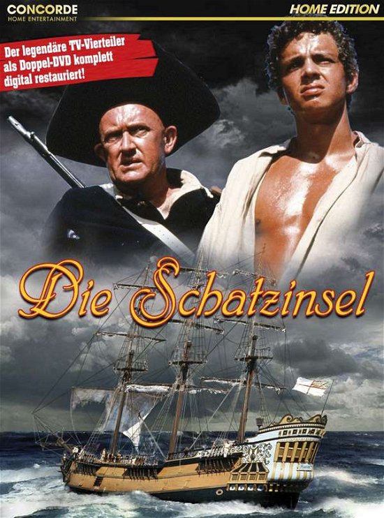 Cover for Schatzinsel,die/2dvd (DVD) (2005)