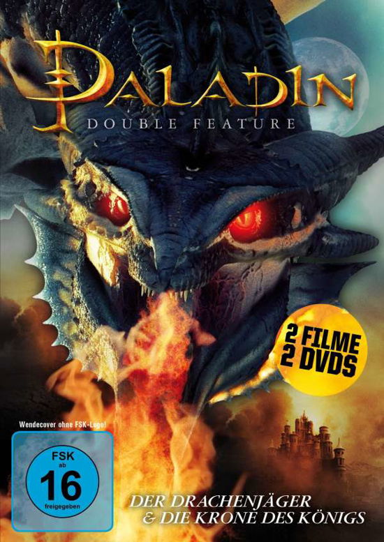 Box Paladin Double Feature (2dvd) (Import DE) - Movie - Elokuva - ASLAL - SPLENDID - 4013549073899 - 