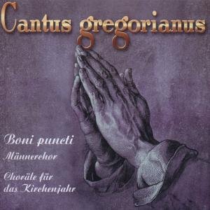 Cover for Boni Puncti Choir · Cantus Gregorianus: Hymns for Church Year (CD) (2000)