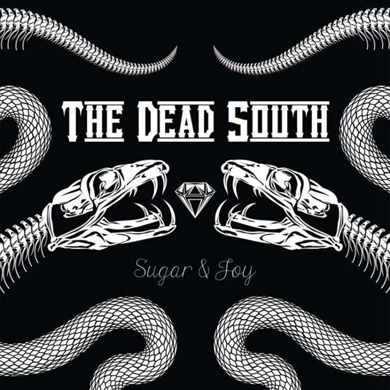 Cover for The Dead South · Sugar &amp; Joy (CD) [Digipack] (2019)
