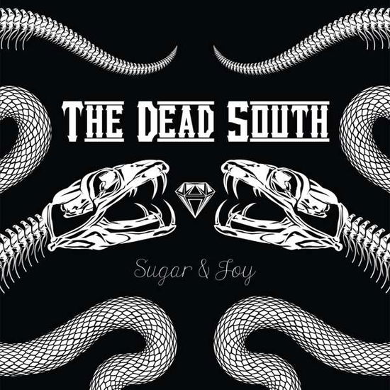 Cover for The Dead South · Sugar &amp; Joy (CD) [Digipack] (2019)