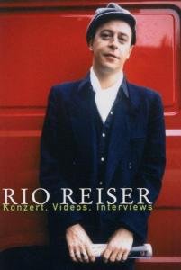 Cover for Rio Reiser · Konzert Videos Interviews (DVD) (2005)