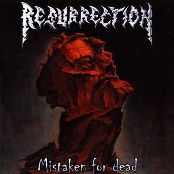 Cover for Resurrection · Mistaken for Dead (CD) (2008)
