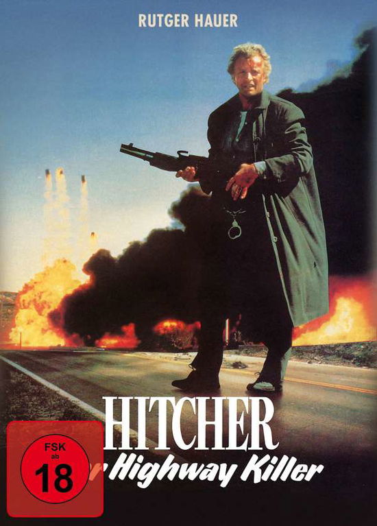 Hitcher,der Highway Killer - Special Edition Medi - Robert Harmon - Movies - Alive Bild - 4042564191899 - May 3, 2019