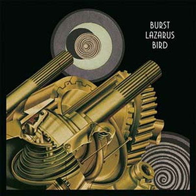 Lazarus Bird - Burst - Music - PELAGIC RECORDS - 4059251512899 - September 2, 2022