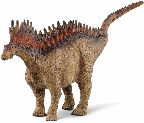 Cover for Schleich · Amargasaurus (Toys)