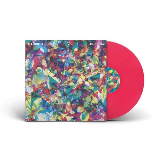 Cover for Caribou · Our Love (Pink Vinyl) (LP) [Limited edition] (2023)