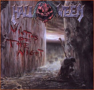 Cover for Halloween · Victims of the Night (CD) [Bonus Tracks edition] (2010)