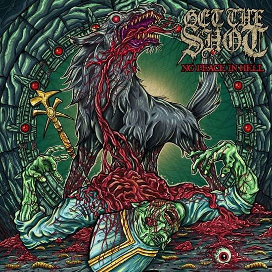 Get The Shot · No Peace In Hell (LP) (2019)