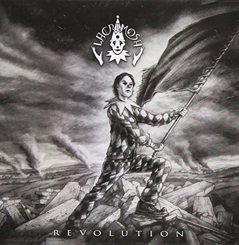 Revolution - Lacrimosa - Musik - MARQUIS INCORPORATED - 4524505311899 - 25. Oktober 2012