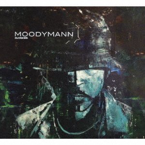 Cover for Moodymann · Dj-kicks (CD) [Japan Import edition] (2016)