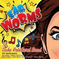Cover for Duke Robillard · Ear Worms (CD) [Japan Import edition] (2019)