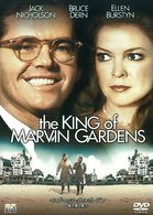 Cover for Jack Nicholson · The King of Marvin Gardens (MDVD) [Japan Import edition] (2010)