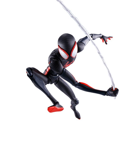 Cover for Tamashi Nations · Spider-man: Across the Spider-verse Miles Morales (MERCH) (2023)