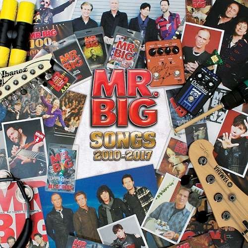 Songs 2010-2017 - Mr. Big - Musikk - VICTOR ENTERTAINMENT - 4582213919899 - 25. mars 2020