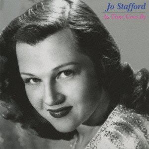 Cover for Jo Stafford · As Time Goes by (CD) [Japan Import edition] (2015)