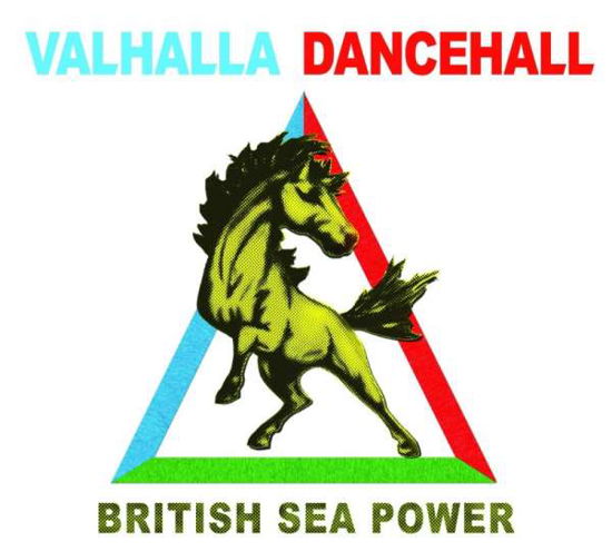 Valhalla Dancehall - British Sea Power - Musik - BIG WHALE - 4712765165899 - 22. Februar 2011