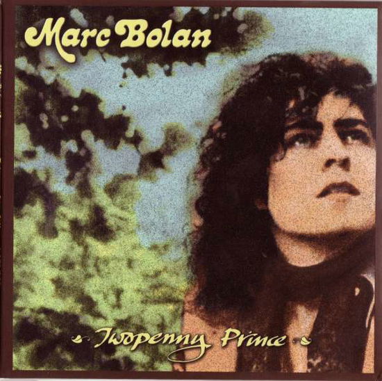 Twopenny Prince - Marc Bolan - Musiikki - IND - 4938167017899 - lauantai 25. kesäkuuta 2011