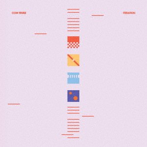 Cover for Com Truise · Iteration (CD) [Japan Import edition] (2017)