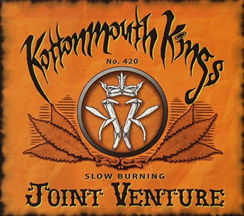 Cover for Kottonmouth Kings · Joint Venture (CD) [Japan Import edition] (2005)