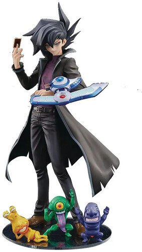 Cover for Passage Trading · Yu Gi Oh Duel Monsters Gx Chazz Princeton 1/7 Scal (MERCH) (2023)