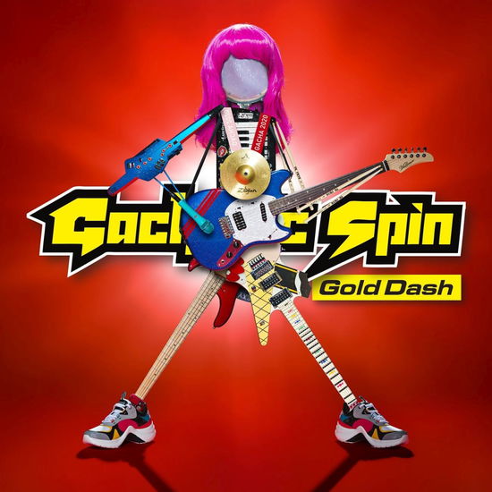 Gold Dash - Gacharic Spin - Music - VICTOR ENTERTAINMENT INC. - 4988002797899 - March 11, 2020