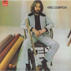 Cover for Eric Clapton · Eric Clapton (Mini LP Sleeve) (CD) [Limited edition] (2006)