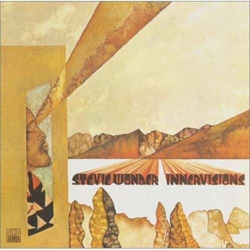 Cover for Stevie Wonder · Innervisions (CD) [Limited edition] (2018)