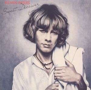 Cover for Kevin Ayers · Sweet Deceiver (CD) [Limited edition] (2005)