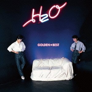 Cover for H2o · Golden Best (CD) (2021)