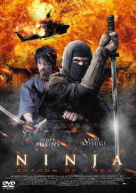 Cover for Scott Adkins · Ninja:shadow of a Tear (MDVD) [Japan Import edition] (2017)