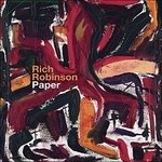 Paper - Rich Robinson - Muziek - UNIVERSAL - 4988031168899 - 2 september 2016