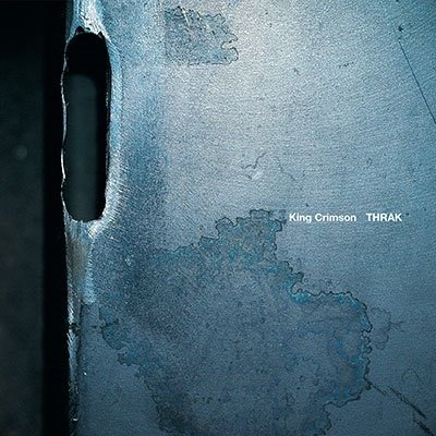 Thrak - King Crimson - Musikk - UNIVERSAL MUSIC JAPAN - 4988031551899 - 1. februar 2023
