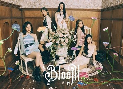 Bloom - Red Velvet - Música -  - 4988064797899 - 2 de fevereiro de 2022